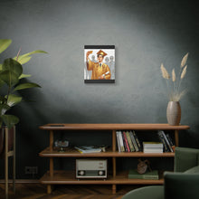 Load image into Gallery viewer, Graduation Canvas Print, Gift for Grads, Home Decor, Wall Art for Graduates, Unique Graduation Gift, Matte Finish Decoration
