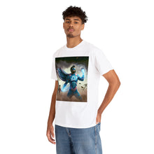 Load image into Gallery viewer, Libra Father&#39;s Day (1) Unisex Heavy Cotton Tee
