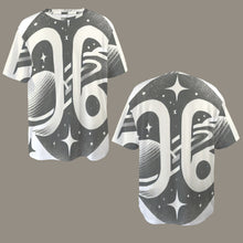 Load image into Gallery viewer, Capricorn Round Neck Loose T-Shirt
