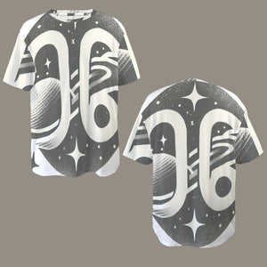Capricorn Round Neck Loose T-Shirt