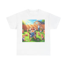 Load image into Gallery viewer, Mother&#39;s Day (2) Unisex Heavy Cotton Tee

