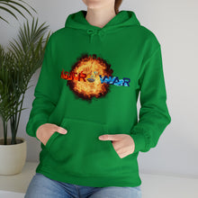 Load image into Gallery viewer, Astro War Unisex Heavy Blend™ Hooded Sweatshirt
