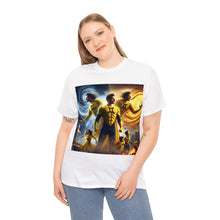 Load image into Gallery viewer, Gemini Father&#39;s Day (7) Unisex Heavy Cotton Tee
