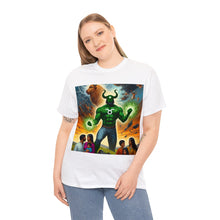 Load image into Gallery viewer, Taurus Father&#39;s Day (1) Unisex Heavy Cotton Tee
