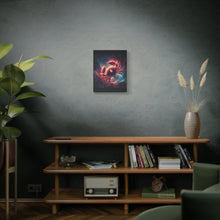 Load image into Gallery viewer, Cosmic Crab Canvas Wall Art, Home Decor for Astrology Lovers, Celestial Crab Decor, Zodiacs, Unique Gift for Birthdays, Wall Hangings, [...]
