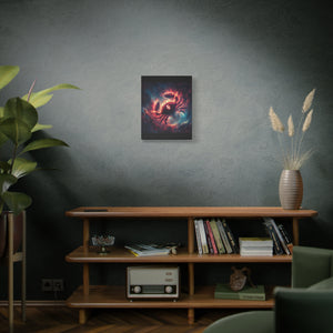 Cosmic Crab Canvas Wall Art, Home Decor for Astrology Lovers, Celestial Crab Decor, Zodiacs, Unique Gift for Birthdays, Wall Hangings, [...]