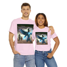 Load image into Gallery viewer, Libra Father&#39;s Day (1) Unisex Heavy Cotton Tee
