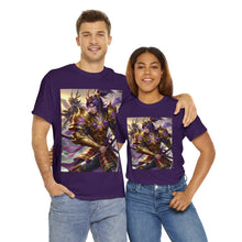 Load image into Gallery viewer, Samurai Sagittarius (2) Unisex Heavy Cotton Tee
