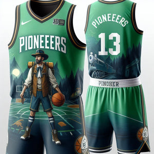 Pioneers Team Jersey