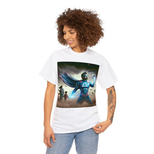 Load image into Gallery viewer, Libra Father&#39;s Day (1) Unisex Heavy Cotton Tee
