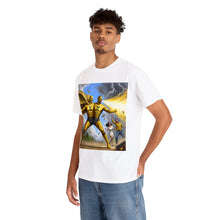 Load image into Gallery viewer, Gemini Father&#39;s Day (6) Unisex Heavy Cotton Tee
