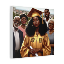Load image into Gallery viewer, Graduation Celebration Canvas
