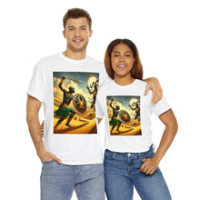 Load image into Gallery viewer, Taurus Zulu (1) Unisex Heavy Cotton Tee
