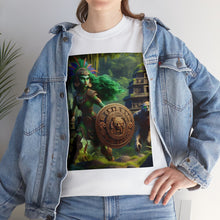 Load image into Gallery viewer, Taurus Aztec (F3) Unisex Heavy Cotton Tee
