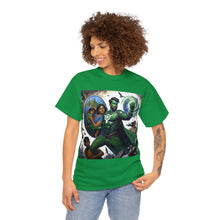 Load image into Gallery viewer, Taurus Father&#39;s Day (3) Unisex Heavy Cotton Tee
