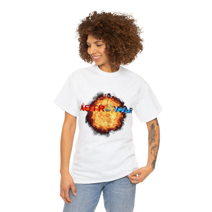 Astro War Unisex Heavy Cotton Tee