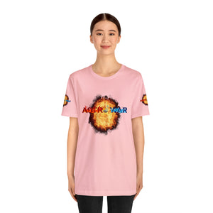 Astro War Unisex Jersey Short Sleeve Tee