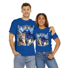 Load image into Gallery viewer, Aquarius Father&#39;s Day (5) Unisex Heavy Cotton Tee
