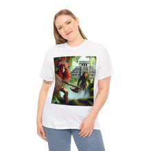 Load image into Gallery viewer, Aries Aztec (F4) Unisex Heavy Cotton Tee
