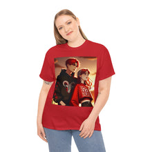 Load image into Gallery viewer, Unisex Aries Couple (3) Heavy Cotton Tee
