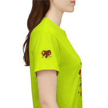 Load image into Gallery viewer, Edgy Aries Graphic Tee, Astrology Shirt, Perfect Gift for Zodiac Lovers, Unisex Cotton Top, Stylish Casual Wear
