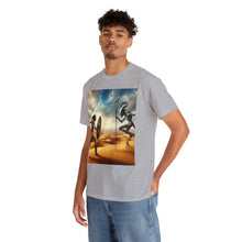 Load image into Gallery viewer, Capricorn Zulu (F2) Unisex Heavy Cotton Tee
