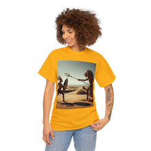 Load image into Gallery viewer, Leo Zulu (F1) Unisex Heavy Cotton Tee
