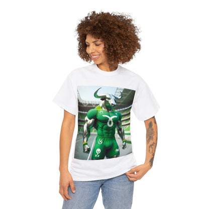 Team Taurus (3) Unisex Heavy Cotton Tee