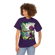 Load image into Gallery viewer, Sagittarius Aztec (4) Unisex Heavy Cotton Tee
