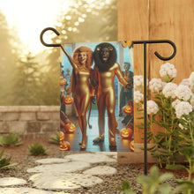 Load image into Gallery viewer, Leo Halloween (1) Garden &amp; House Banner
