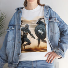 Load image into Gallery viewer, Capricorn Zulu (2) Unisex Heavy Cotton Tee
