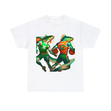 Load image into Gallery viewer, Team Pisces (5) Unisex Heavy Cotton Tee
