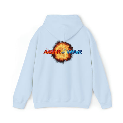 Astro War Unisex Heavy Blend™ Hooded Sweatshirt