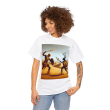 Load image into Gallery viewer, Gemini Zulu (3) Unisex Heavy Cotton Tee
