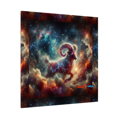 Aries Nebula (1) Matte Canvas, Stretched, 0.75"