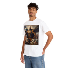 Load image into Gallery viewer, Virgo Father&#39;s Day (2) Unisex Heavy Cotton Tee
