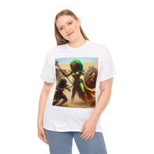 Load image into Gallery viewer, Pisces Zulu (F3) Unisex Heavy Cotton Tee
