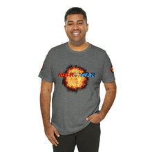 Load image into Gallery viewer, Astro War Unisex Jersey Short Sleeve Tee
