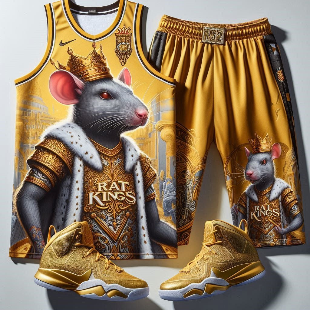 Rat Kings