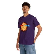 Load image into Gallery viewer, Astro War Unisex Heavy Cotton Tee
