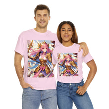 Load image into Gallery viewer, Samurai (F2) Unisex Heavy Cotton Tee
