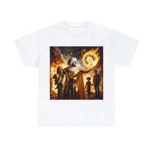 Load image into Gallery viewer, Leo Father&#39;s Day (8) Unisex Heavy Cotton Tee
