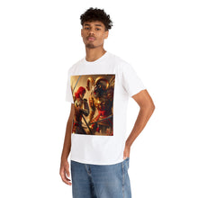 Load image into Gallery viewer, Samurai Aries (2) Unisex Heavy Cotton Tee
