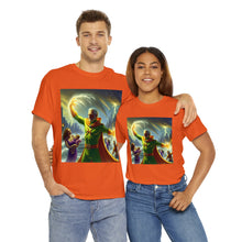 Load image into Gallery viewer, Pisces Father&#39;s Day (3) Unisex Heavy Cotton Tee
