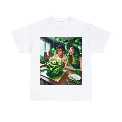 Taurus Birthday (2) Unisex Heavy Cotton Tee