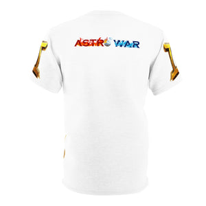 Angled Sharp Edges Unisex Gemini T-Shirt (4)