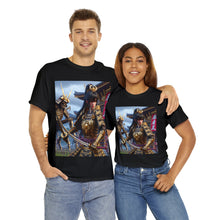 Load image into Gallery viewer, Samurai Scorpio (F1) Unisex Heavy Cotton Tee
