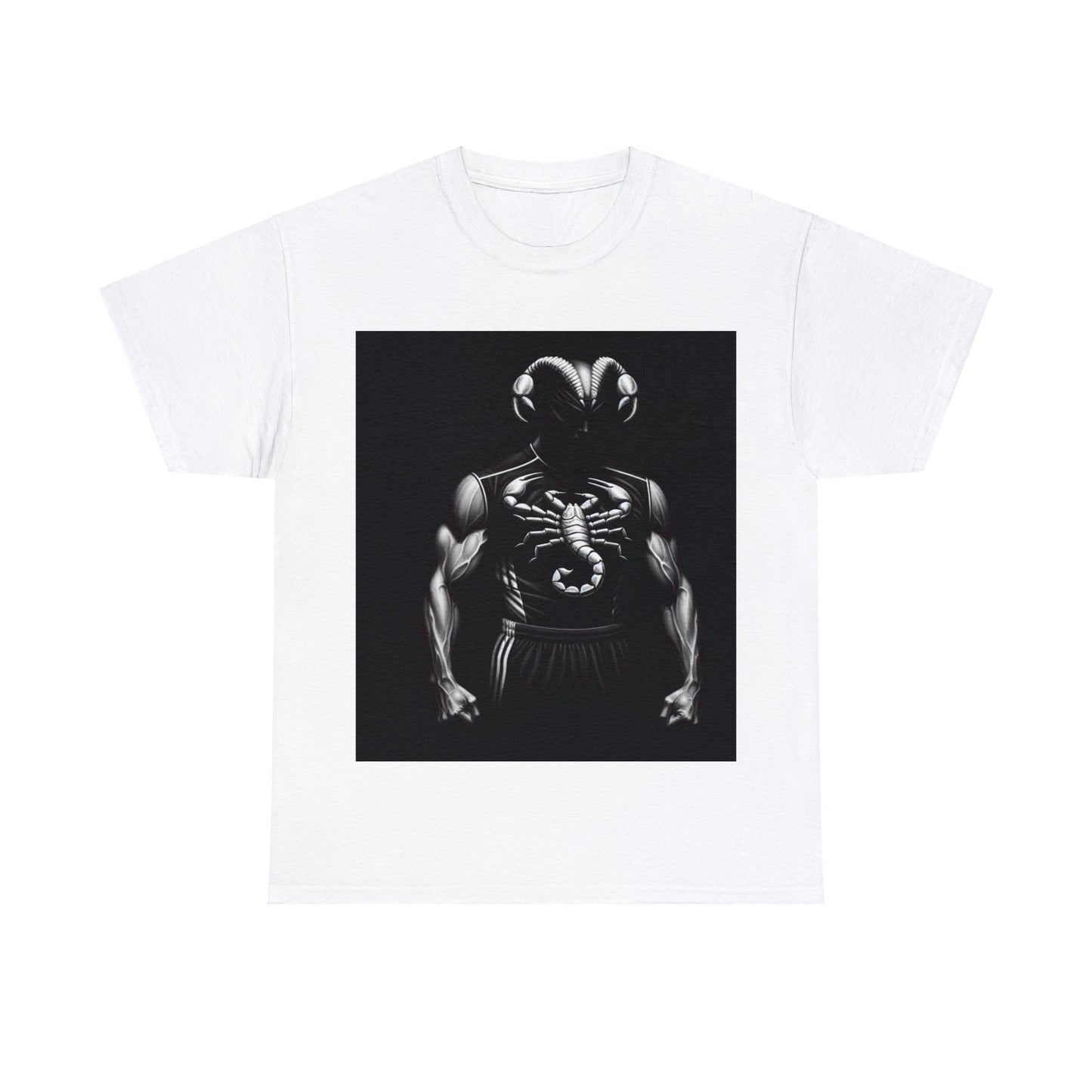 Team Scorpio (2) Unisex Heavy Cotton Tee