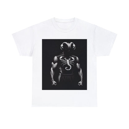 Team Scorpio (2) Unisex Heavy Cotton Tee