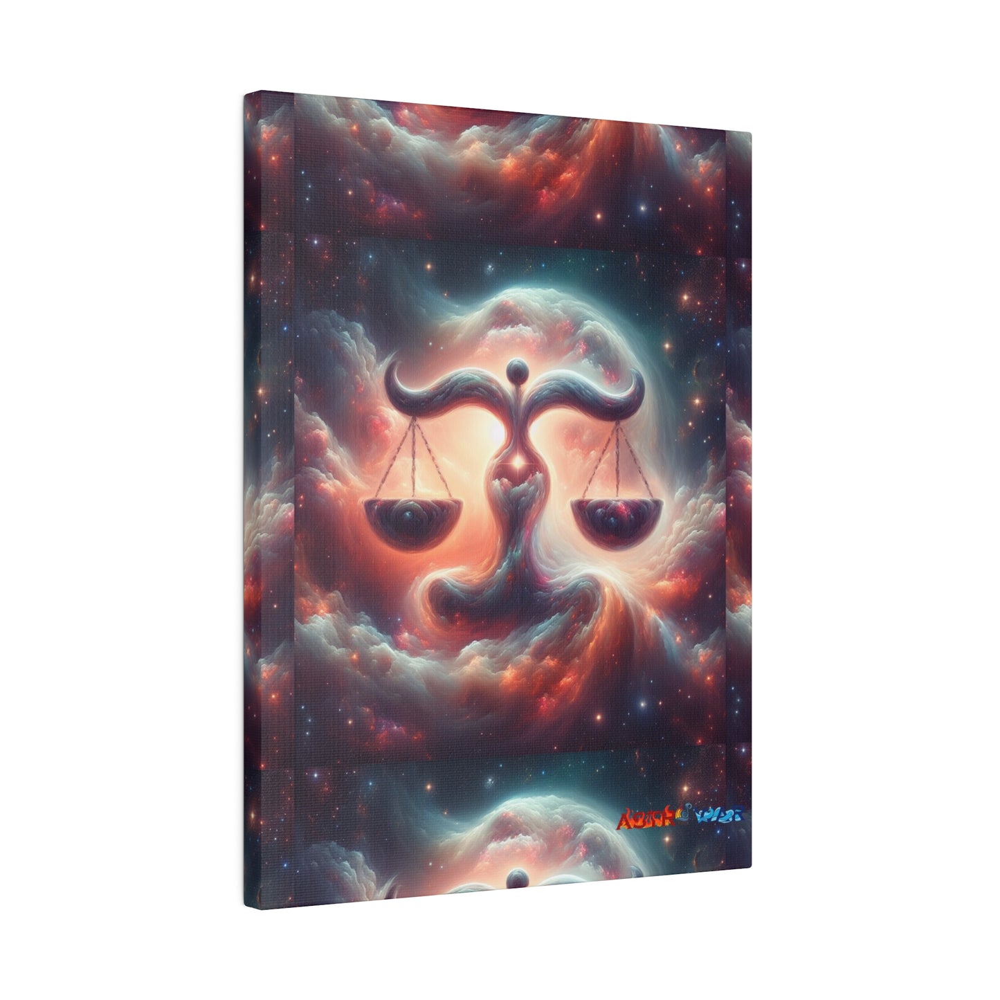 Libra Nebula (1) Matte Canvas, Stretched, 0.75"